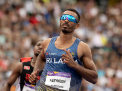 යුපුන් 100යෙන් තුන වෙද්දී නදීෂා දෙක වෙයි