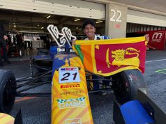 යෙවාන් ඩේවිඩ්ට තවත් Euro Formula ජයක්