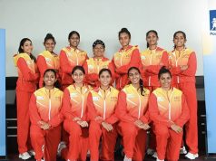 දෙවන ජය ලද අපේ පොඩි දැල්පන්දු කණ්ඩායම