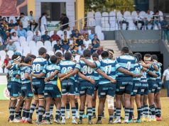 වෙස්ලි විද්යාලය රග්බි අනුශූරයින් වෙයි