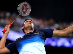 බැඩ්මින්ටන් ලෝක ශූරතාවයේ විරේන් සහ රනිත්මා ඉදිරියට