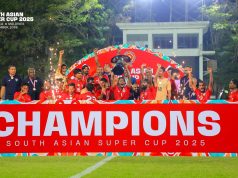 සුපර් කප් මාලදිවයින දිනාගනී – හර්ෂ සමුගනී