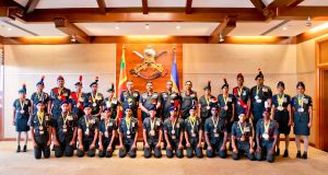 ලක්මාතාව සැරසූ යුද හමුදා ක්රීඩක ක්රීඩිකාවන් අගයයි – සෆියාගේ නිලයත් උසස් කෙරේ