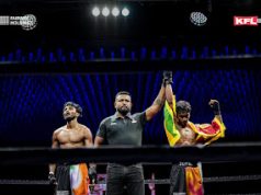 දකුණු ආසියාවේ දැවැන්තම KFL සටන් තරගාවලිය කොළඹදී අති සාර්ථකව අවසන්