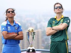 කාන්තා එක්දින ලෝක කුසලානයේ අවසන් තරගය අද