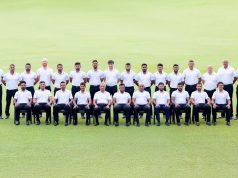 පාකිස්ථානයට යන සිංහ සෙට් එක – T20 උපනායකයා දසුන් ශානක