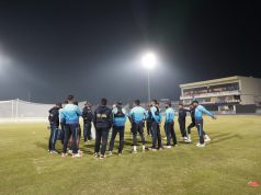 දැඩි ආරක්ෂක රැකවල් මැඳ හෙට ඇරඹෙන ශ්රී ලංකා – පාකිස්ථාන එක්දින තරගාවලිය