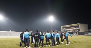 දැඩි ආරක්ෂක රැකවල් මැඳ හෙට ඇරඹෙන ශ්රී ලංකා – පාකිස්ථාන එක්දින තරගාවලිය