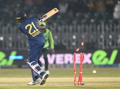 තරගාවලි පරාජයේ විළිවසා ගැනීමේ තරගය අද