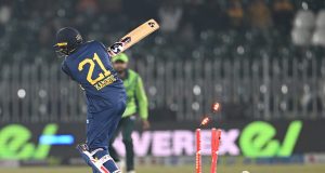 තරගාවලි පරාජයේ විළිවසා ගැනීමේ තරගය අද