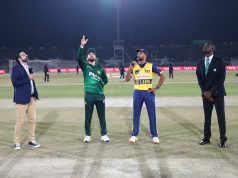 තුන්කොන් T20 තරගාවලියේ ශ්රී ලංකා – පාකිස්ථාන තරගය අද