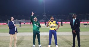 ජනවාරියේ ලංකාවට එන පාකිස්ථාන කණ්ඩායම