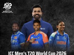T20 ලෝක කුසලානයේ කාලසටහන අද එළිදකී