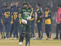 ශ්රී ලංකාව තුන්කොන් T20 සටනේ අවසන් තරගයට