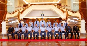 රුමේෂ් තරංග ඇතුළු ගුවන් හමුදා ක්රීඩක ක්රීඩිකාවන්ට හරසර – නිලයන් ද උසස් කෙරේ