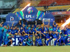 T20 ලෝක කුසලානයෙන් පසුව එන LPL
