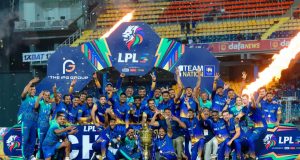 T20 ලෝක කුසලානයෙන් පසුව එන LPL
