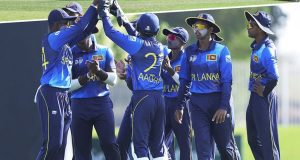 වයස 19න් පහළ ආසියානු කුසලානයේදී ශ්රී ලංකාවේ පළමු ජය