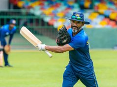 ඉන්දියාවෙන් ගෙනා පන්දු රැකීමේ පුහුණුකරු