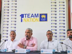 T 20 ලෝක කුසලානයට 25ක ශ්රී ලංකා සංචිතයක් නම් කෙරේ – චරිත්ගේ නායකත්වය දසුන්ට