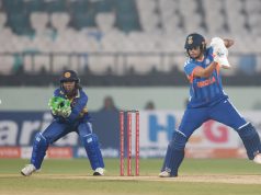 ශ්රී ලංකා ක්රීඩිකාවන්ට ඉන්දියාවේදී තවත් T 20 පරාජයක්