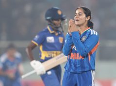 චමරිගේ කාන්තා පිල අද තරගාවලි පරාජයෙන් බේරීමට පිටියට