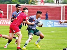 ආසියානු යොවුන් රග්බි තරගාවලිය වසර 26කට පසු ශ්රී ලංකාවේදී