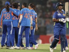 ශ්රී ලංකා ක්රීඩිකාවන්ගේ පරාජයේ රැල්ල