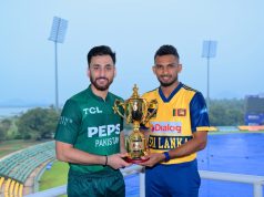 ශ්රී ලංකා – පාකිස්ථාන පළමු T 20 තරගය අද