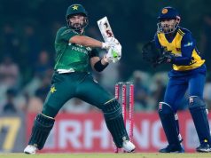 පළමු T 20 තරගයෙන් ශ්රී ලංකාවට අමිහිරි පරාජයක්