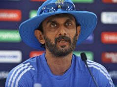 ඉන්දියාවේ පිතිකරණ පුහුණුකරු ශ්රී ලංකාවට