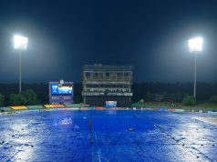 ශ්රී ලංකාව හා පාකිස්ථානය අතර 2වන T 20 තරගය වර්ෂාව නිසා අත් හිටුවයි