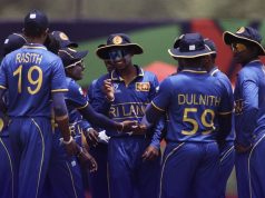 අපේ පොඩ්ඩන්ගේ ලෝක කුසලානයේ දෙවන තරගය අද