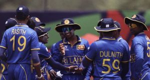 අපේ පොඩ්ඩන්ගේ ලෝක කුසලානයේ දෙවන තරගය අද