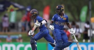 ලෝක වාර්තා අලුත් කරමින් යොවුන් ලෝක කුසලානයට පොඩි සිංහයින්ගෙන් විශිෂ්ඨ ජයක්