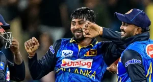 එංගලන්ත T 20 තරගාවලියට එන සිංහ සංචිතයෙන් කමිඳු එළියට – ධනංජය සහ කුසල් ඇතුළට
