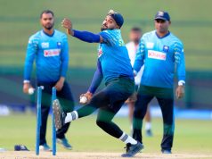 ශ්රී ලංකා – එංගලන්ත පළමු T 20 තරගය අද