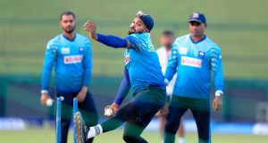 ශ්රී ලංකා – එංගලන්ත පළමු T 20 තරගය අද