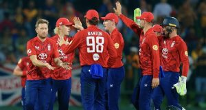 එංගලන්තය T 20 තරගාවලිය ජය ගනී