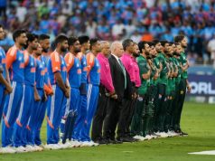 ඉන්දියාව සමග T 20 ලෝක කුසලානයේදී ක්රීඩා කිරීම පාකිස්ථානය වර්ජනය කරයි