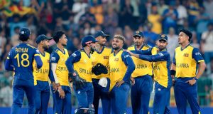 සිංහයින්ගෙන් T 20 ලෝක කුසලානයට ජයග්රාහී ඇරඹුමක්