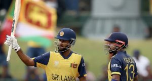 T 20 ලෝක කුසලානයේ ඕමාන තරගයෙන් ශ්රී ලංකාවට වාර්තා ගත ජයක් – දසුන් වාර්තා පොත අලුත් කරයි