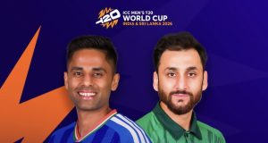 T 20 ලෝක කුසලානයේ ඉන්දු – පාකිස්ථාන තරගය අද