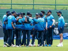 සිංහ – කැන්ගරු T 20 ලෝක කුසලානයේ තරගය අද – කුසල් සහ චරිත් කණ්ඩායමට ?