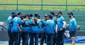 සිංහ – කැන්ගරු T 20 ලෝක කුසලානයේ තරගය අද – කුසල් සහ චරිත් කණ්ඩායමට ?