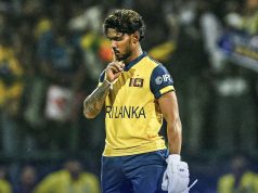 පැතුම් ශ්රී ලංකාව T 20 ලෝක කුසලානයේ සුපිරි 8 අතරට රැගෙන යයි