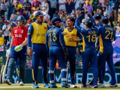 සුපිරි 8 සිංහයින්ගේ පළමු පියවර වරදී