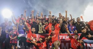 ලීග් රග්බි ශූරතාව CR & FC ක්රීඩා සමාජය දිනාගනී