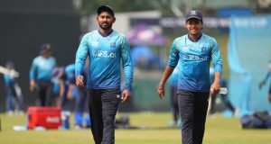 T 20 ලෝක කුසලානයෙන් ඉවතට විසි වූ සිංහයින් හෙට පල්ලේකැලේදී යළි පිටියට