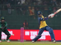 සුබ දසුනේ wide පන්දුවෙන් පාකිස්ථානය හමුවේ ශ්රී ලංකා කණ්ඩායමට තියුණු වූ පරාජයක්